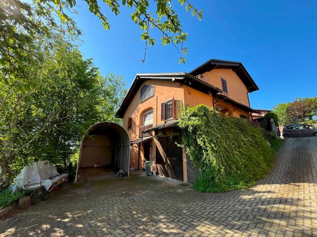 Giardino - Villa via Borgo Cremera, 6A, Arignano - photo 2