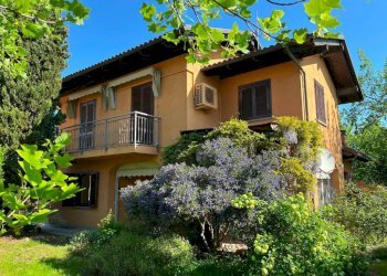 Facciata - Villa via Borgo Cremera, 6A, Arignano - foto 1