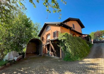 Giardino - Villa via Borgo Cremera, 6A, Arignano - foto 2