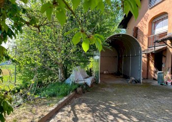 Giardino - Villa via Borgo Cremera, 6A, Arignano - foto 3