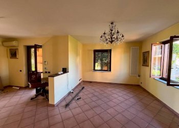 Salone - Villa via Borgo Cremera, 6A, Arignano - foto 4