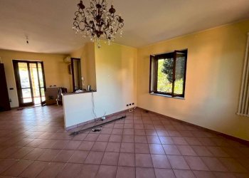 Salone - Villa via Borgo Cremera, 6A, Arignano - foto 5