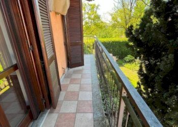 Balcone - Villa via Borgo Cremera, 6A, Arignano - foto 31