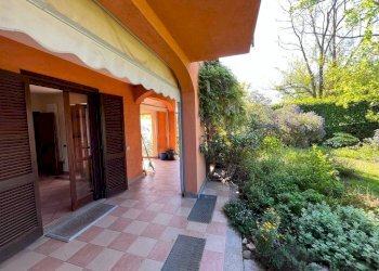 Giardino - Villa via Borgo Cremera, 6A, Arignano - foto 44