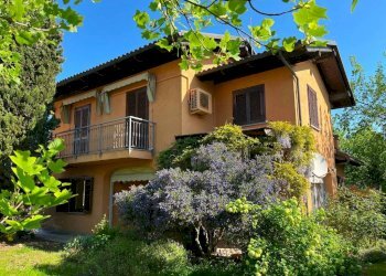 Facciata - Villa via Borgo Cremera, 6A, Arignano - foto 47