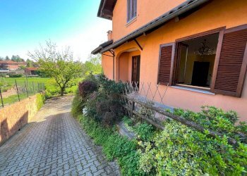 Giardino - Villa via Borgo Cremera, 6A, Arignano - foto 49