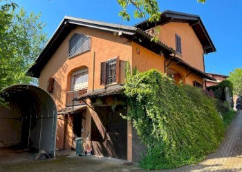 Facciata - Villa via Borgo Cremera, 6A, Arignano - foto 50