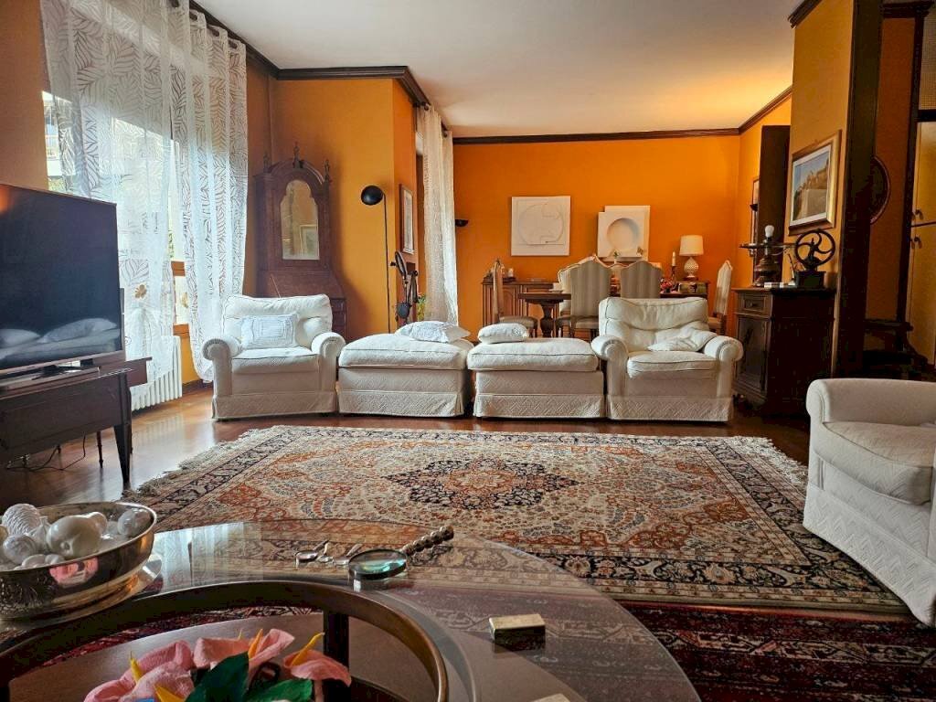 Salone - Four-room apartment via Arzaga, 30, Milano - photo 2