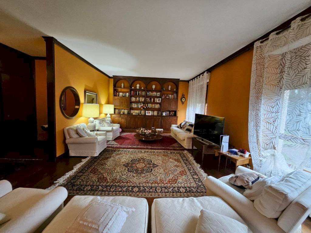 Salone - Four-room apartment via Arzaga, 30, Milano - photo 3