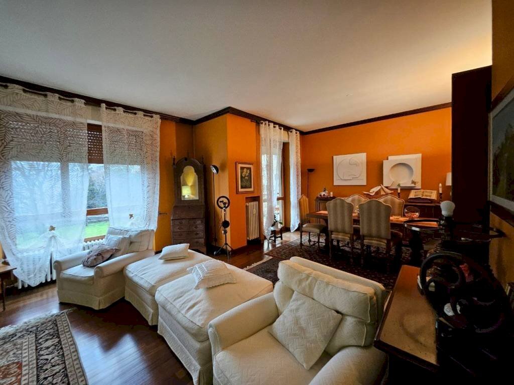 Salone - Quadrilocale via Arzaga, 30, Milano - foto 2