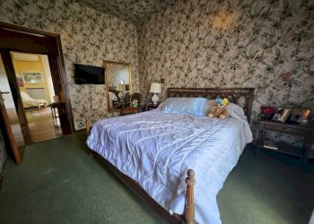 Camera da letto - Quadrilocale via Arzaga, 30, Milano - foto 26