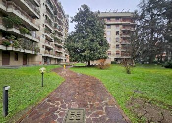 Giardino - Quadrilocale via Arzaga, 30, Milano - foto 4