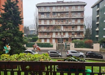 Vista - Quadrilocale via Arzaga, 30, Milano - foto 6