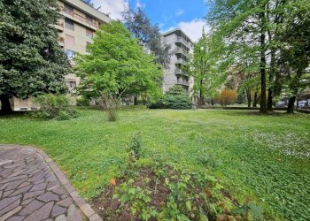 Giardino - Quadrilocale via Arzaga, 30, Milano - foto 10