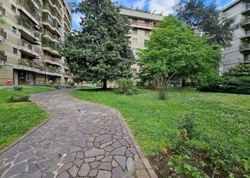 Giardino - Quadrilocale via Arzaga, 30, Milano - foto 11