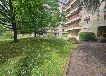 Giardino - Quadrilocale via Arzaga, 30, Milano - foto 13