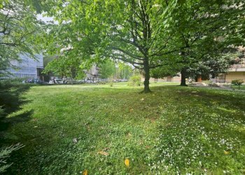 Giardino - Quadrilocale via Arzaga, 30, Milano - foto 14