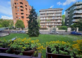 Giardino - Quadrilocale via Arzaga, 30, Milano - foto 19