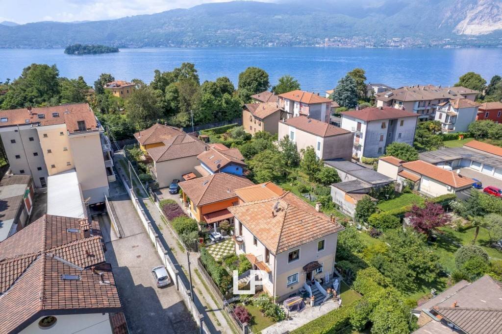 Vista - Villa via udine, verbania suna, Verbania - foto 1