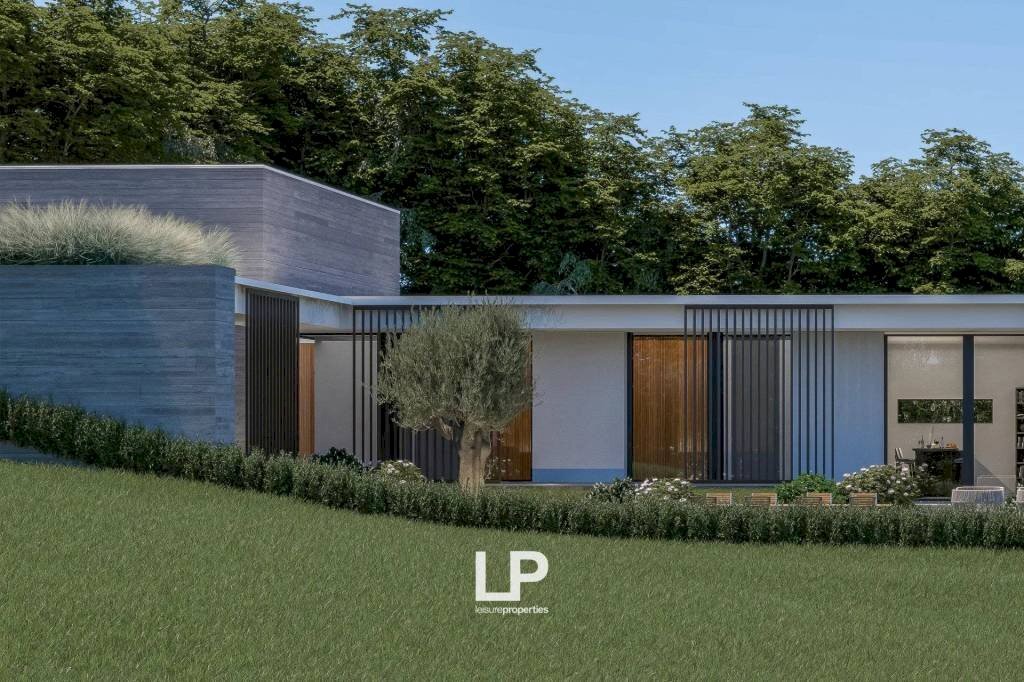 Facciata - Villa via per Ghevio, Meina - foto 2