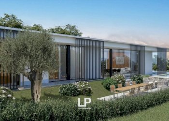 Facciata - Villa via per Ghevio, Meina - foto 4