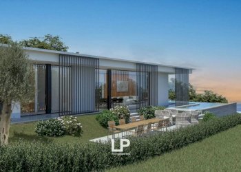 Facciata - Villa via per Ghevio, Meina - foto 6