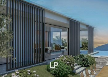 Vista - Villa via per Ghevio, Meina - foto 8