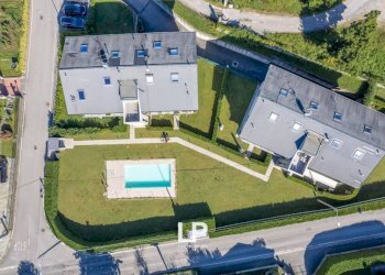 Mappa - Quadrilocale via Camillo Benso di Cavour, 134, Leggiuno - foto 7