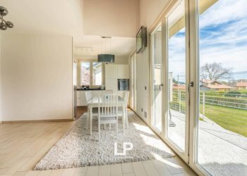 Salone - Quadrilocale via Camillo Benso di Cavour, 134, Leggiuno - foto 10