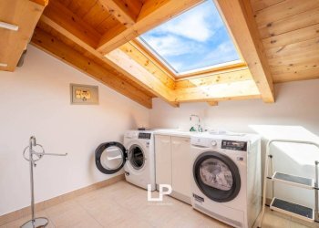 Lavanderia - Quadrilocale via Camillo Benso di Cavour, 134, Leggiuno - foto 29