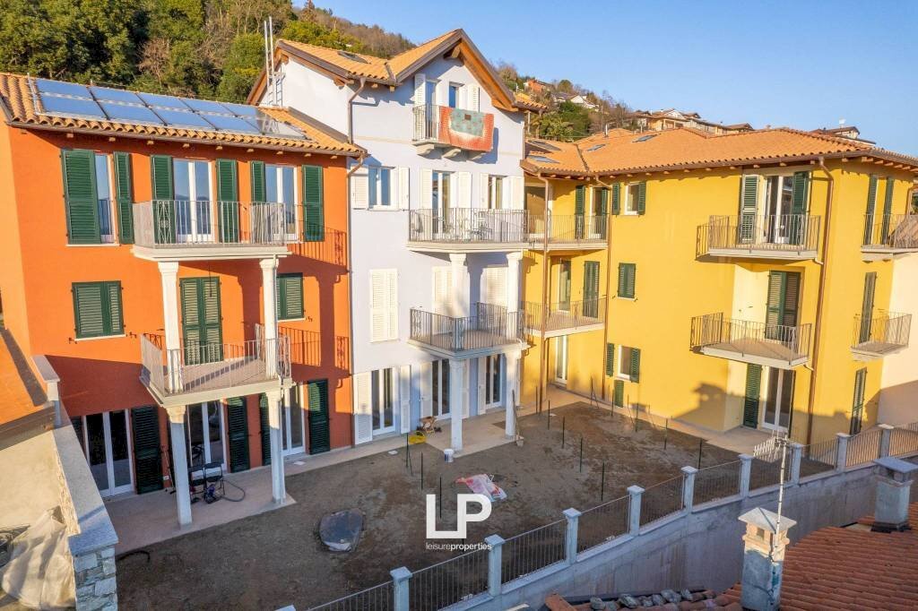 Facciata - Two-room apartment via dei Partigiani, 148, Verbania - photo 2