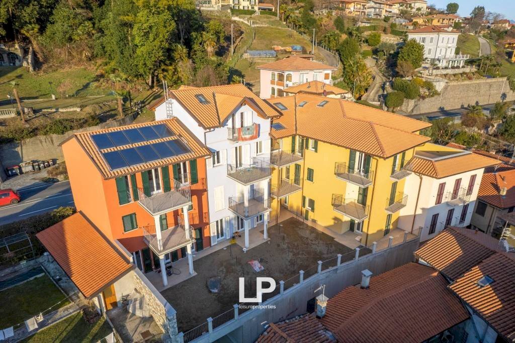 Vista - Two-room apartment via dei Partigiani, 148, Verbania - photo 3