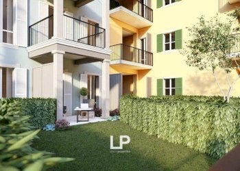 Giardino - Bilocale via dei Partigiani, 148, Verbania - foto 1