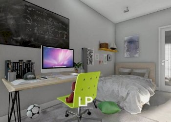 Camera da letto - Bilocale via dei Partigiani, 148, Verbania - foto 17