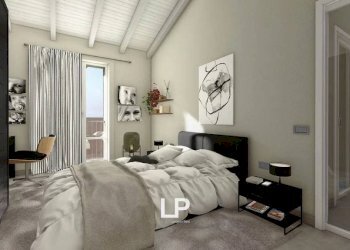 Camera da letto - Bilocale via dei Partigiani, 148, Verbania - foto 24