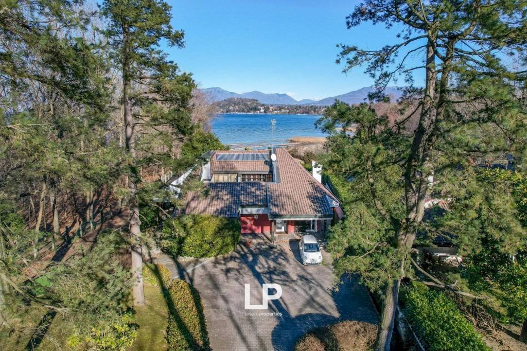 Vista - Villa via boschetti, Ispra - foto 1