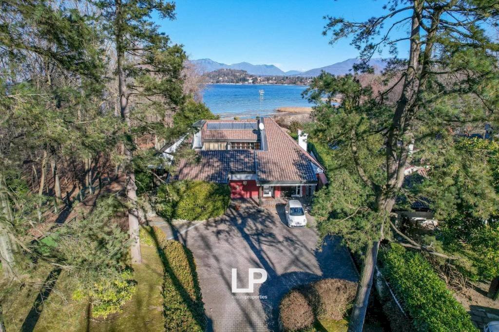 Vista - Villa via boschetti, Ispra - foto 2