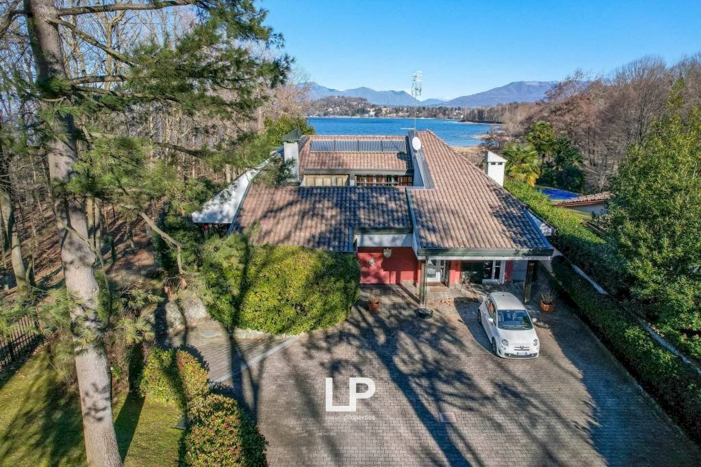 Vista - Villa via boschetti, Ispra - foto 3