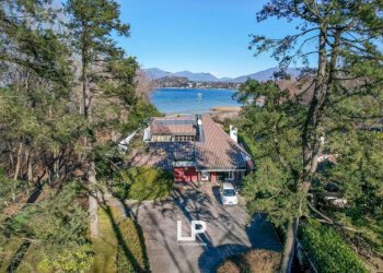 Vista - Villa via boschetti, Ispra - foto 1