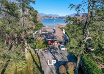 Vista - Villa via boschetti, Ispra - foto 2