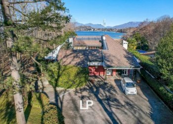 Vista - Villa via boschetti, Ispra - foto 3