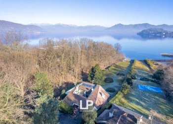 Vista - Villa via boschetti, Ispra - foto 4