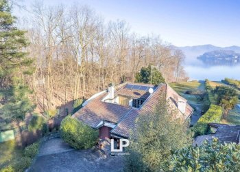 Vista - Villa via boschetti, Ispra - foto 5