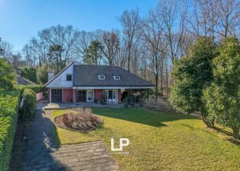 Giardino - Villa via boschetti, Ispra - foto 7