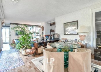 Salone - Villa via boschetti, Ispra - foto 20