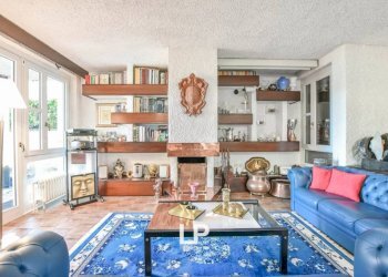 Salone - Villa via boschetti, Ispra - foto 22