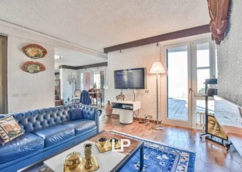 Salone - Villa via boschetti, Ispra - foto 24