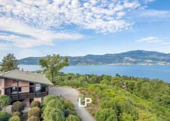 Vista - Villa viale DELLE VOLPI, Laveno-Mombello - foto 1