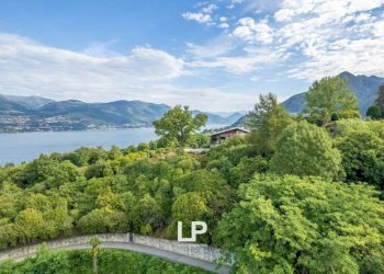 Vista - Villa viale DELLE VOLPI, Laveno-Mombello - foto 6