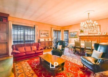 Salone - Villa viale DELLE VOLPI, Laveno-Mombello - foto 7